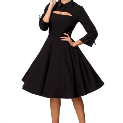 Kleid mit Bolero L