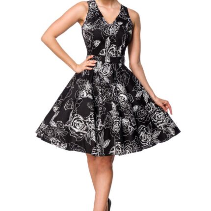 Blumenkleid 4XL