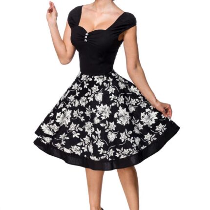 Blumenkleid L