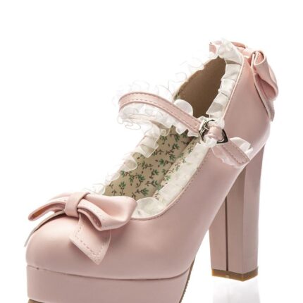 Mary Jane Pumps 38