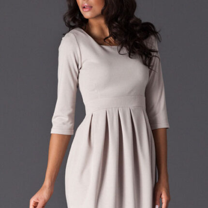 Alltagskleid model 27952 Figl