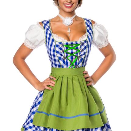 Traditionelles Minidirndl XS