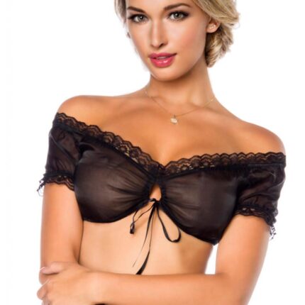 Dirndl-Bluse 3XL