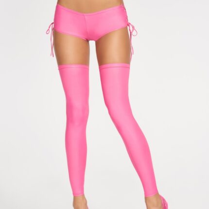 pinke Strümpfe Casma - L/XL
