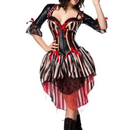 Piratenkostüm: Sexy Pirate S