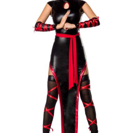 Ninjakostüm: Hot Ninja S