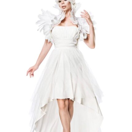 Schwanenkostüm: White Swan S