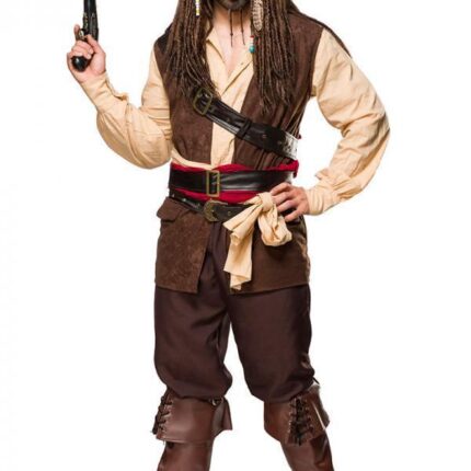Captain of the Caribbean M