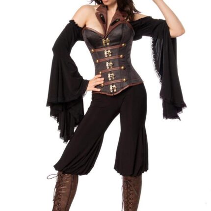 Female Pirate 2XL