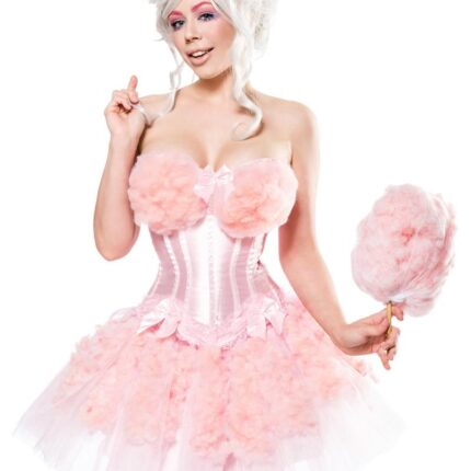 Cotton Candy Girl S