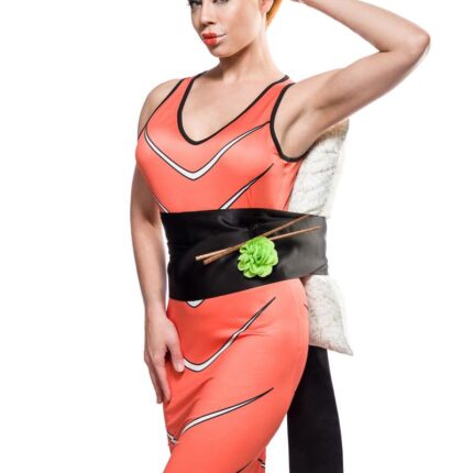 Sushi-Kostüm L-XL