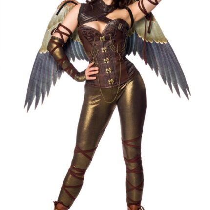 Steampunk Angel Fighter XL