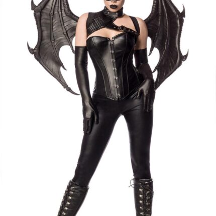 Bat Girl Fighter  2XL