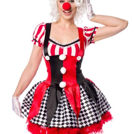 Sexy Clown S-L