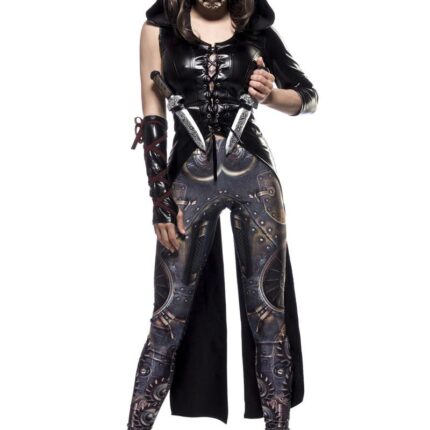 Steampunk Warrior (Komplettset) M