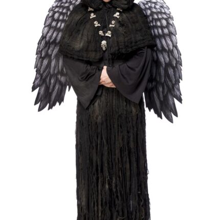 Fallen Angel Lady (Komplettset) L/XL