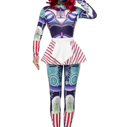 Robot Waitress (Komplettset) S