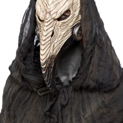 Pest Doktor Maske Unisex OS