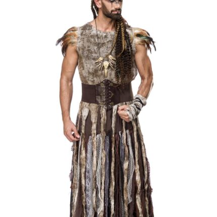 Apocalyptic Warrior Men (Komplettset)  2XL/3XL