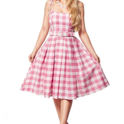 Pink Doll Girl 2XL
