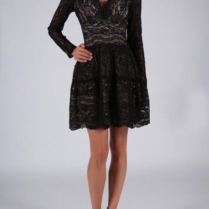 Abendkleid model 124673 YourNewStyle