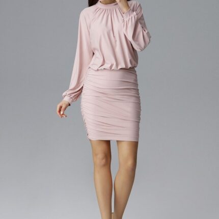 Cocktailkleid model 126005 Figl