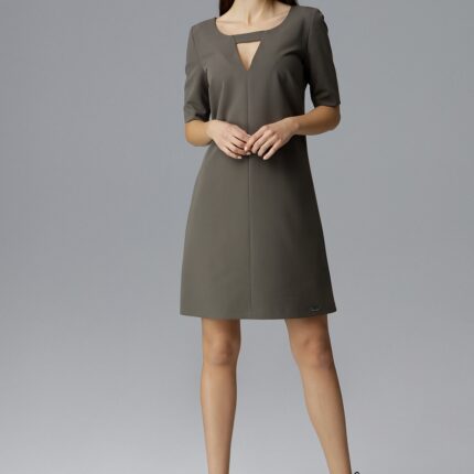 Alltagskleid model 126013 Figl