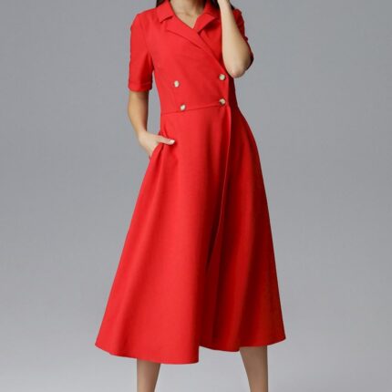 Alltagskleid model 126021 Figl