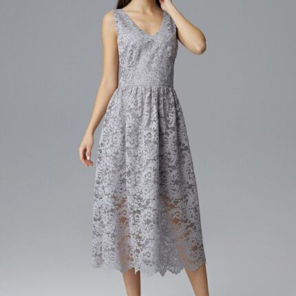 Abendkleid model 126206 Figl