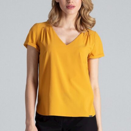 Bluse model 132479 Figl