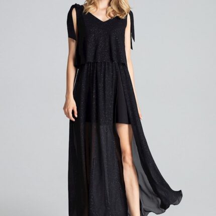 Cocktailkleid model 138276 Figl
