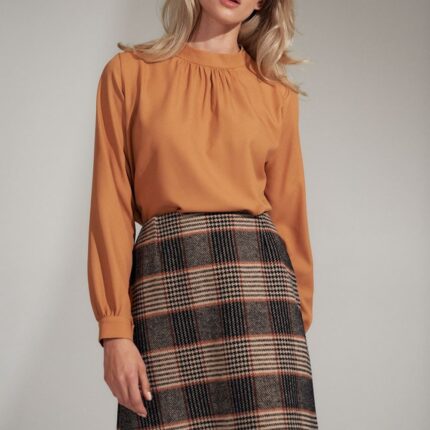 Bluse model 150435 Figl
