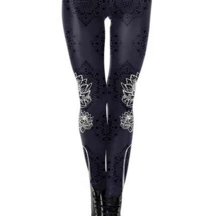 Mandala Leggings 90514 - XL