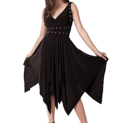 Gothic-Kleid 2XL
