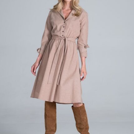 Alltagskleid model 157462 Figl