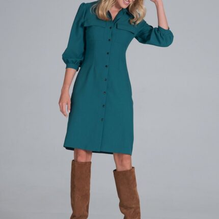 Alltagskleid model 162392 Figl