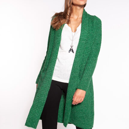 Cardigan model 170022 MKM