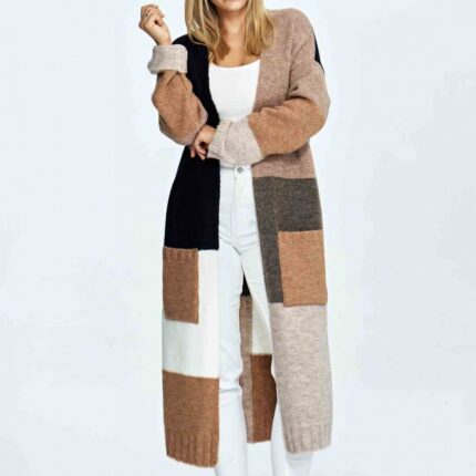 Cardigan model 172127 Figl