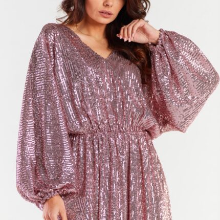 Abendkleid model 174303 awama