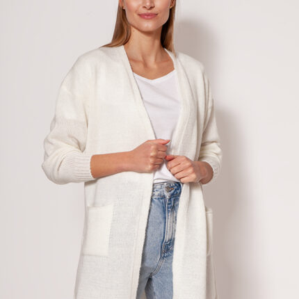 Cardigan model 177120 MKM