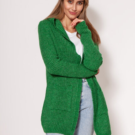 Cardigan model 177128 MKM