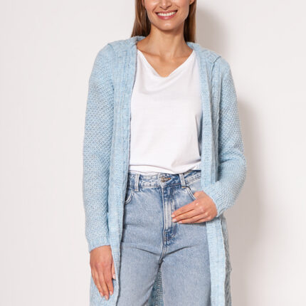 Cardigan model 177133 MKM