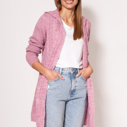 Cardigan model 177139 MKM