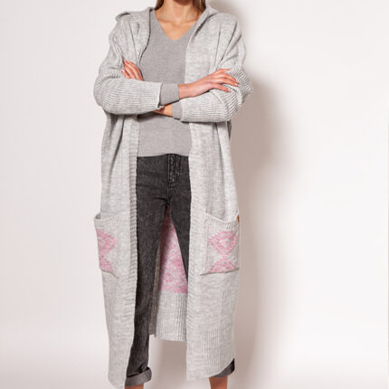 Cardigan model 177141 MKM