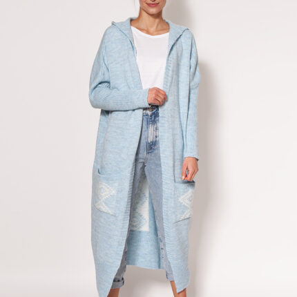 Cardigan model 177142 MKM