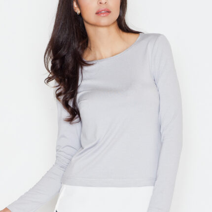 Bluse model 43765 Figl