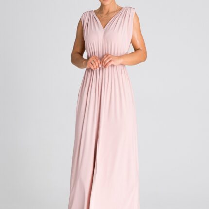 Cocktailkleid model 185086 Figl