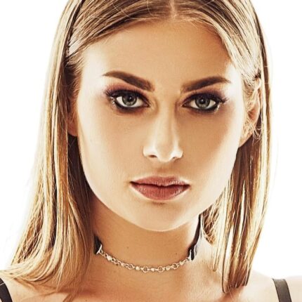 schwarzes Halsband AA052244 - OS
