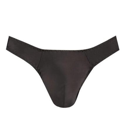 Herren String 052703 Petrol - L
