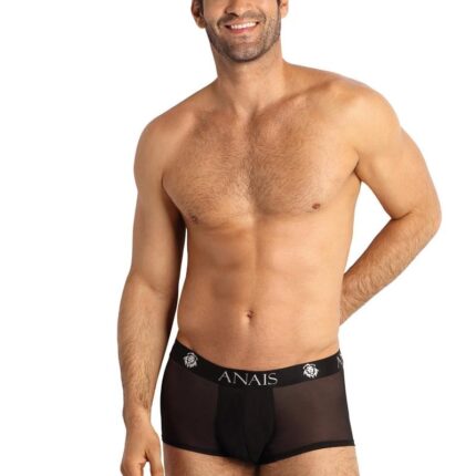 Herren Boxer Shorts 052801 schwarz von Anais for Men